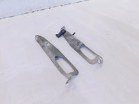 Harley Touring Electra & Street Glide Front Inner Fairing Cover Support Brackets - C3 Cycle