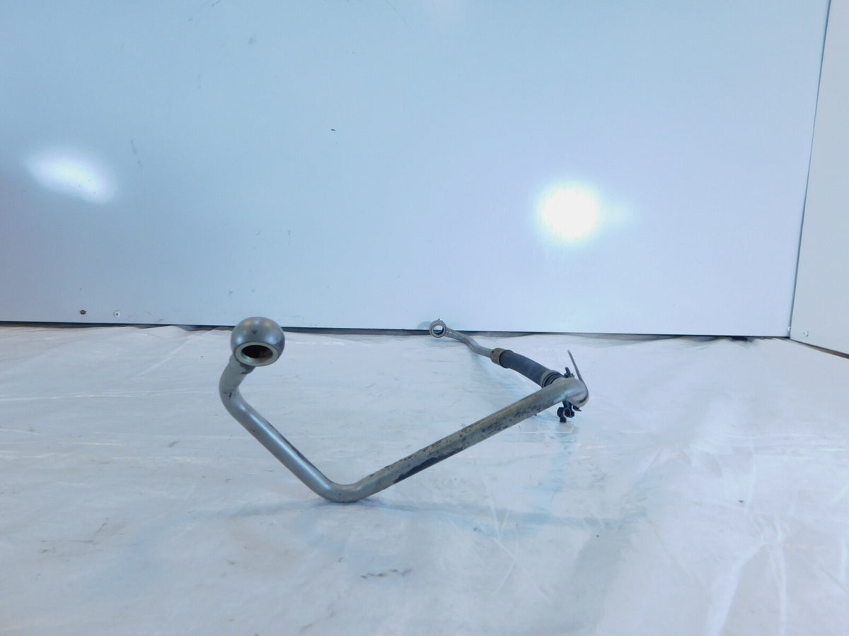2001-2004 BMW F650CS F650 CS Engine Motor Oil Outlet Hose Pipe Line 11437659937 - C3 Cycle