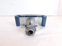 Harley Davidson Sportster 883 & 1200 Blue Primary Chain Tensioner 40039-02C - C3 Cycle