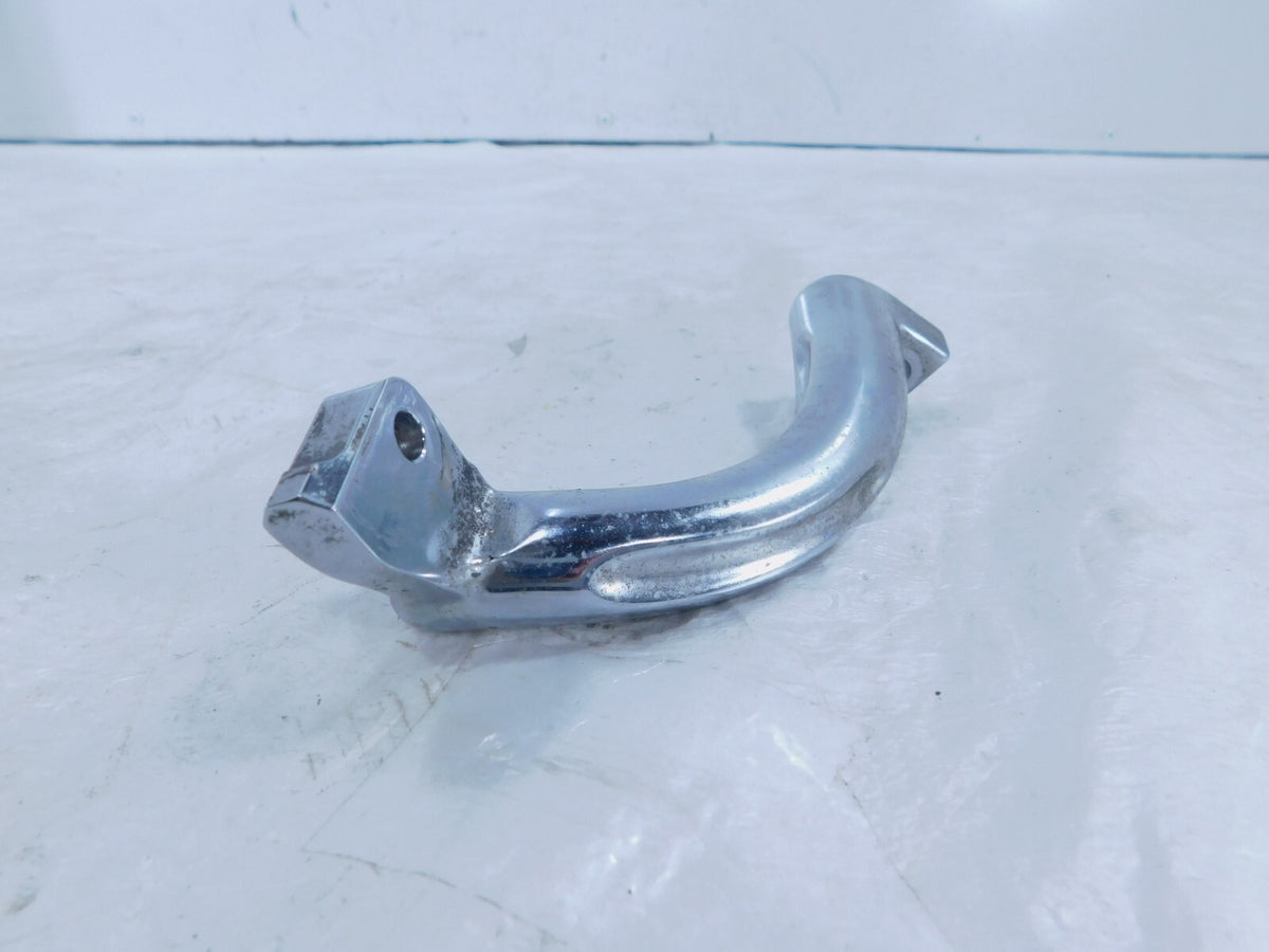 Harley CVO Street Electra & Road Glide Rear Right Chrome Footboard Mount Bracket - C3 Cycle
