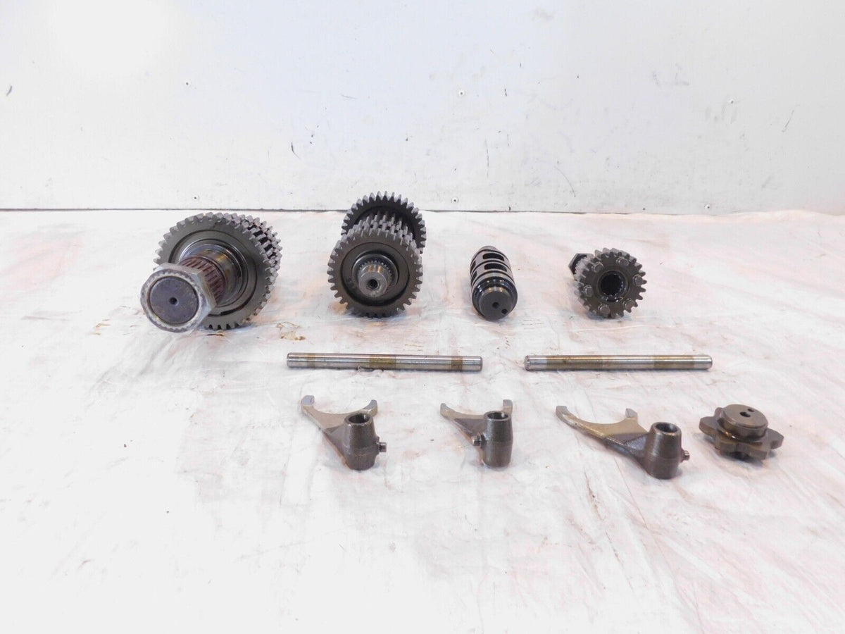 2008 Victory Hammer Vision Kingpin & Vegas Transmission Gears & Shifter Forks - C3 Cycle