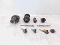 2008 Victory Hammer Vision Kingpin & Vegas Transmission Gears & Shifter Forks - C3 Cycle