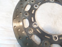Yamaha YZFR1 YZFR6 YZF1000R YZF600R Left/Right Front Wheel Disc Brake Rotors - C3 Cycle