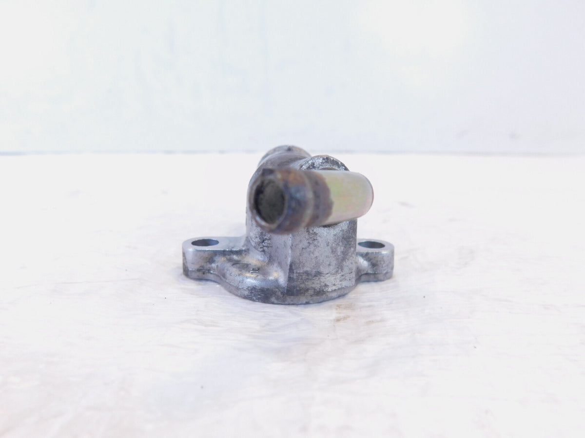 Honda GL1800 Goldwing 1800 NRX1800 Left Engine Coolant Water Pump Hose Joint