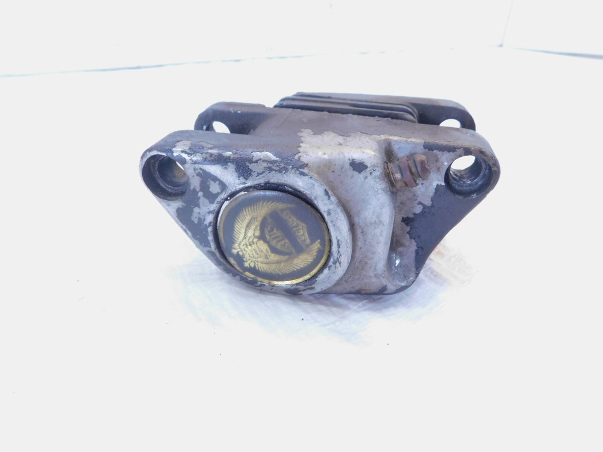 Harley Davidson Ironhead XL Sportster 1000 Front Left Brake Caliper & Bracket - C3 Cycle