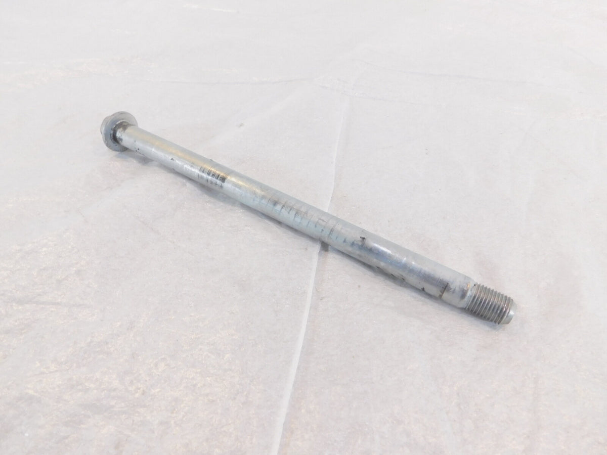 Suzuki GN250 GZ250 Marauder 250 OEM Rear Wheel Swingarm Frame Pivot Bolt Shaft - C3 Cycle