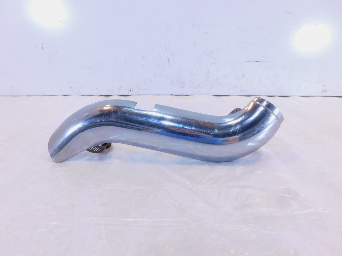 Harley Touring Road King Electra Glide Crossover Exhaust Pipe Cover Heat Shield - C3 Cycle