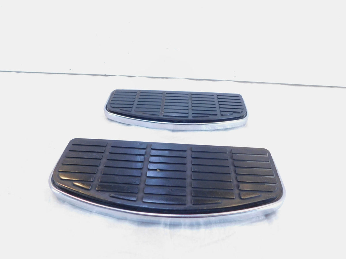 Harley Davidson Softail & Touring Road King Electra Glide Floorboard Footboards - C3 Cycle