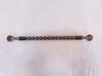 Harley Davidson Touring Road King Street & Electra Glide Black Gear Shifter Rod - C3 Cycle