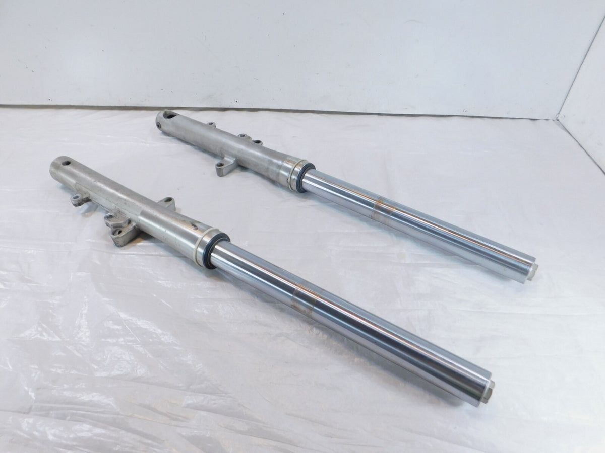Yamaha XV1700 XV1600 Road Star 1700 Silverado Front Wheel Fork Shock Leg Tubes - C3 Cycle