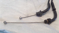 2014 Honda CTX 1300 Throttle Open/Close Push/Pull Throttle Cables - C3 Cycle