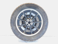 Harley Davidson Dyna Softail & Sportster 883 & 1200 Cast Rear Rim Wheel w/ Tire