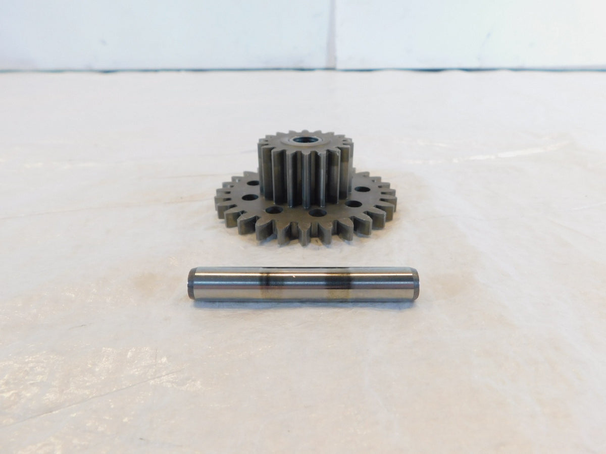 Can-Am Spyder F3-S F3-T RT Limited STD Engine Motor Oil Pump Drive Gear 28T/18T - C3 Cycle