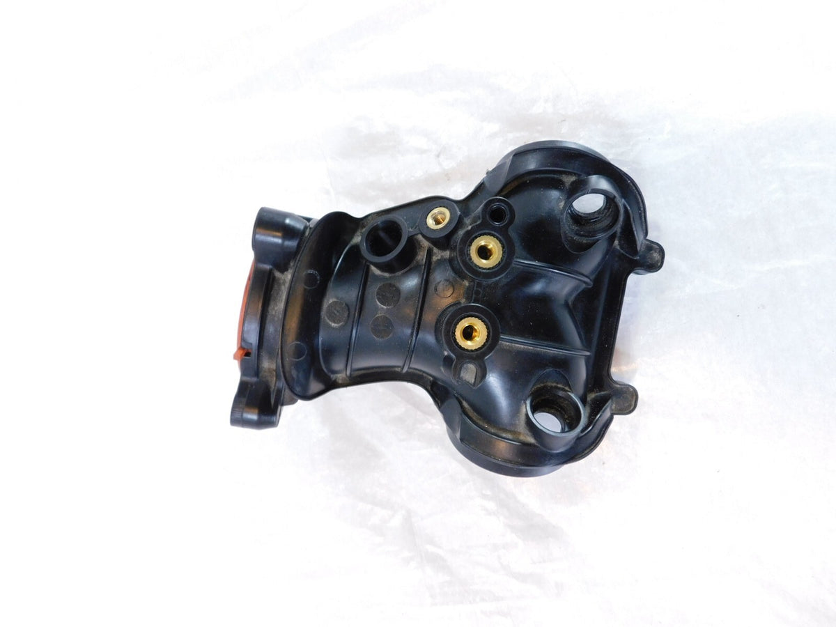 Harley Softail & Electra Glide Milwaukee 8 M8 Throttle Body Intake Manifold - C3 Cycle