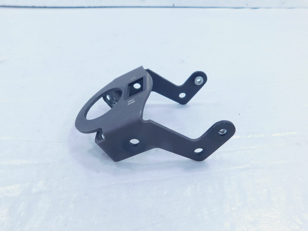 2012 Zero Motorcycle XU Front Ignition Switch Steering Lock Bracket Mount Stay - C3 Cycle
