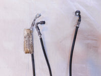 14-22 Harley Davidson Touring Street & Electra Glide Front ABS Brake Hose Lines - C3 Cycle