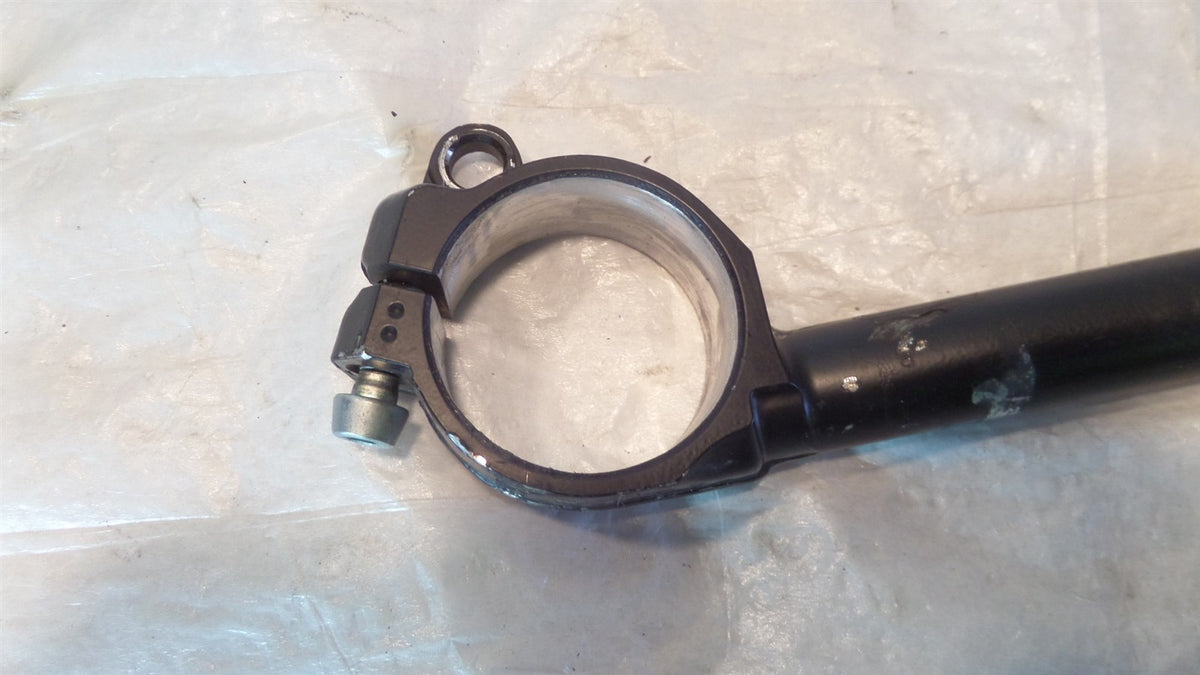 2007-2008 Kawasaki Ninja ZX-6R ZX600 Left Handle Bar Clip On Handlebar - C3 Cycle
