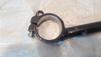 2007-2008 Kawasaki Ninja ZX-6R ZX600 Left Handle Bar Clip On Handlebar - C3 Cycle