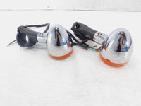 1994-2003 Honda VF750 VF750C Magna 750 Front Left & Right Turn Signal Indicators - C3 Cycle