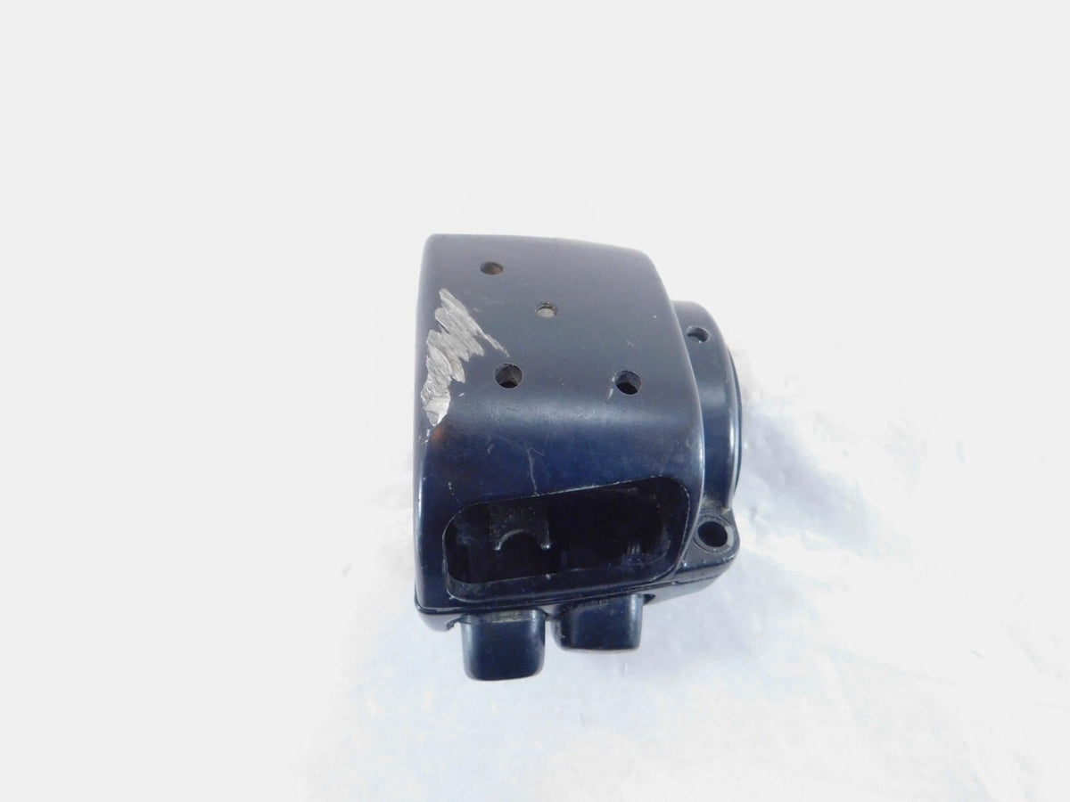 Harley Softail Dyna Sportster Left Handlebar Horn Turn Signal Switch Housing - C3 Cycle