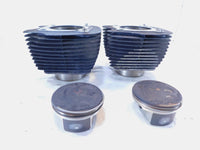 Harley Davidson Milwaukee 8 M8 Softail & Electra Glide 107 Cylinders & Pistons - C3 Cycle