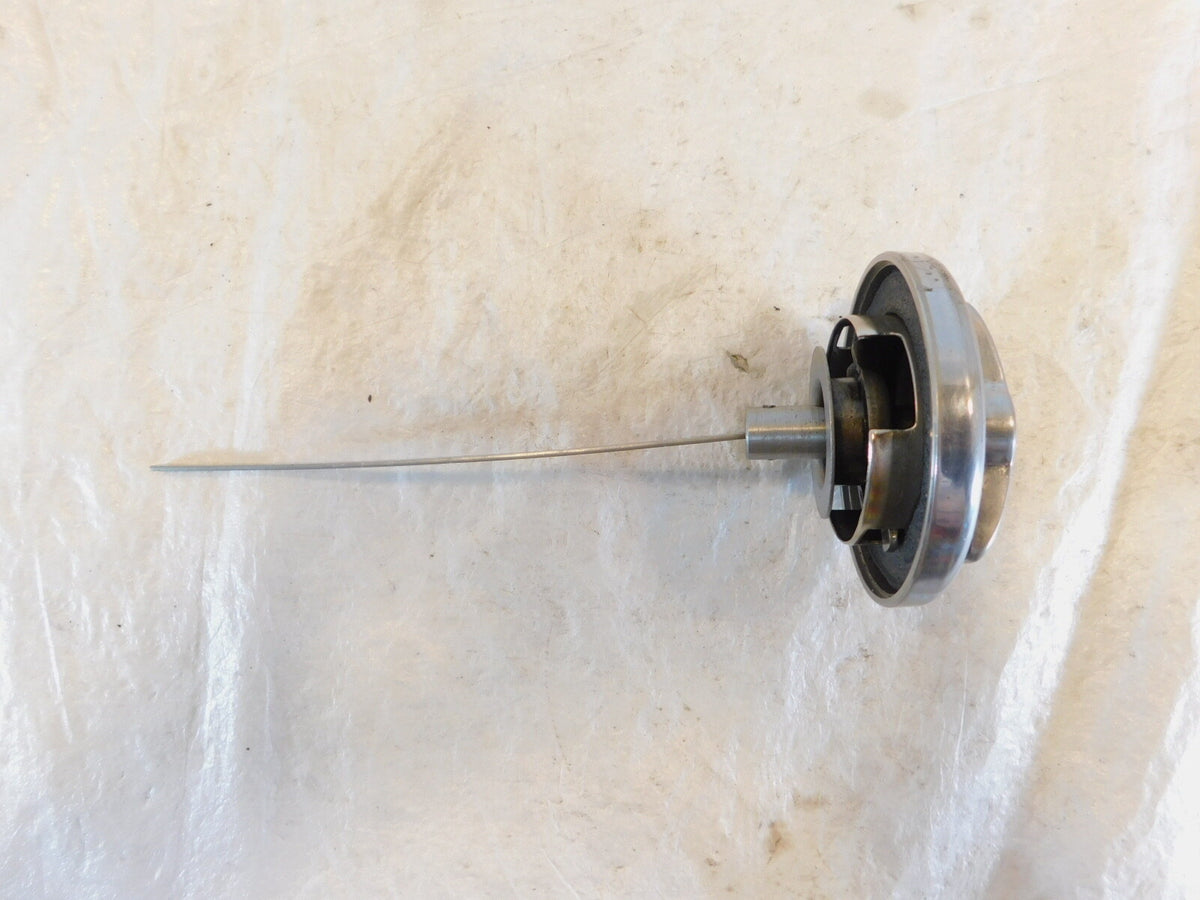 Harley Davidson Ironhead Sportster 900 & 1000 Motor Oil Tank Lid Cap & Dipstick - C3 Cycle