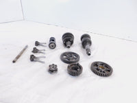 Yamaha V-Star 1100 Custom Classic & Silverado Transmission Gears & Shift Fork - C3 Cycle