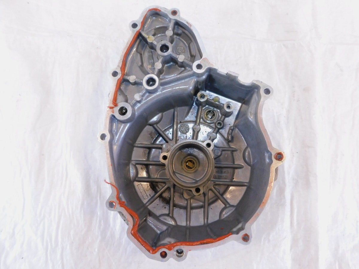 BMW F650GS Dakar & F650CS Scarver Right Engine Motor Stator Magneto Cover Case - C3 Cycle