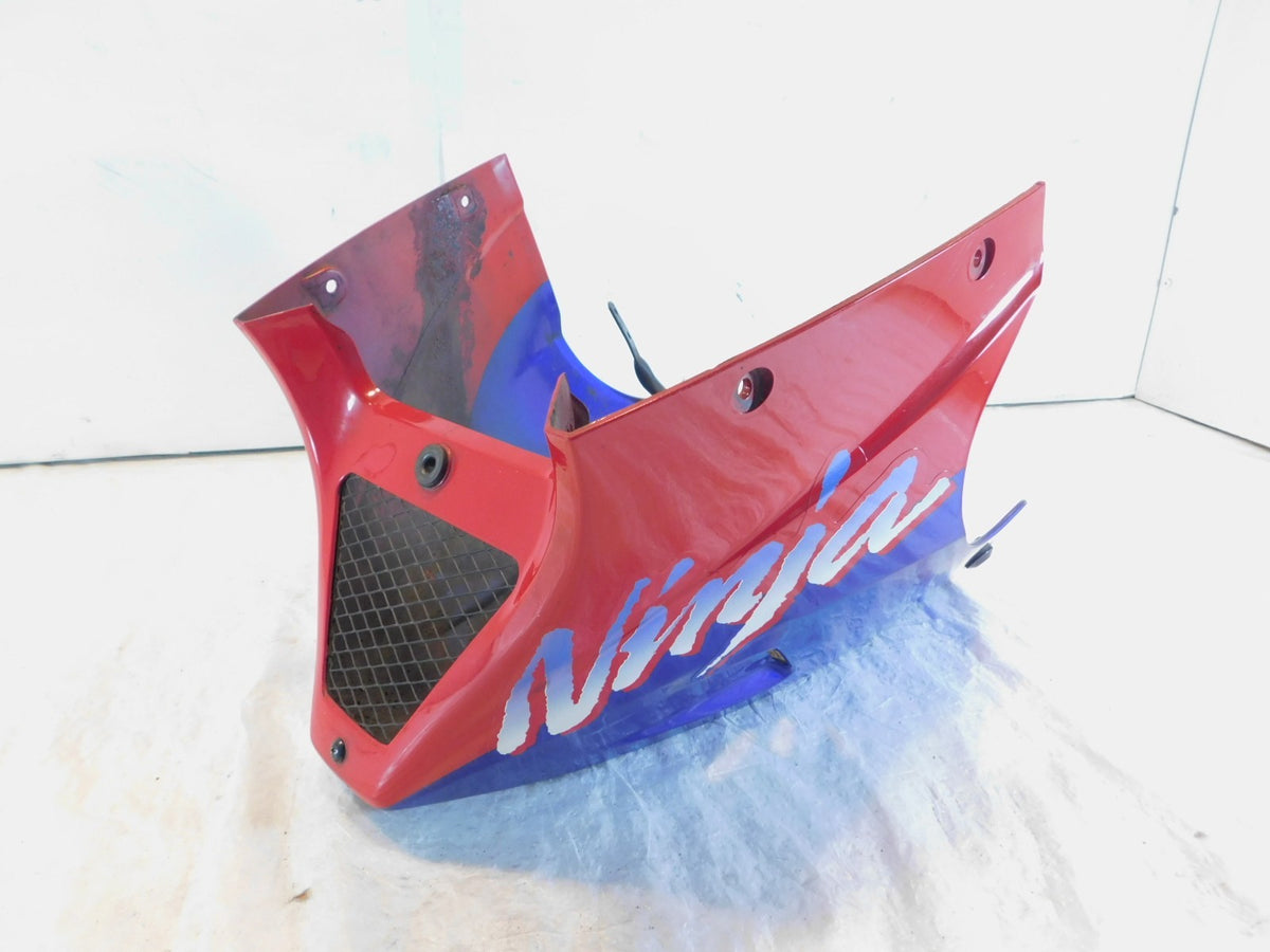 Kawasaki EX250 Ninja 250 250R Red/Violet Front Lower Cover Fairing Cowling Cowl