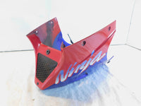 Kawasaki EX250 Ninja 250 250R Red/Violet Front Lower Cover Fairing Cowling Cowl
