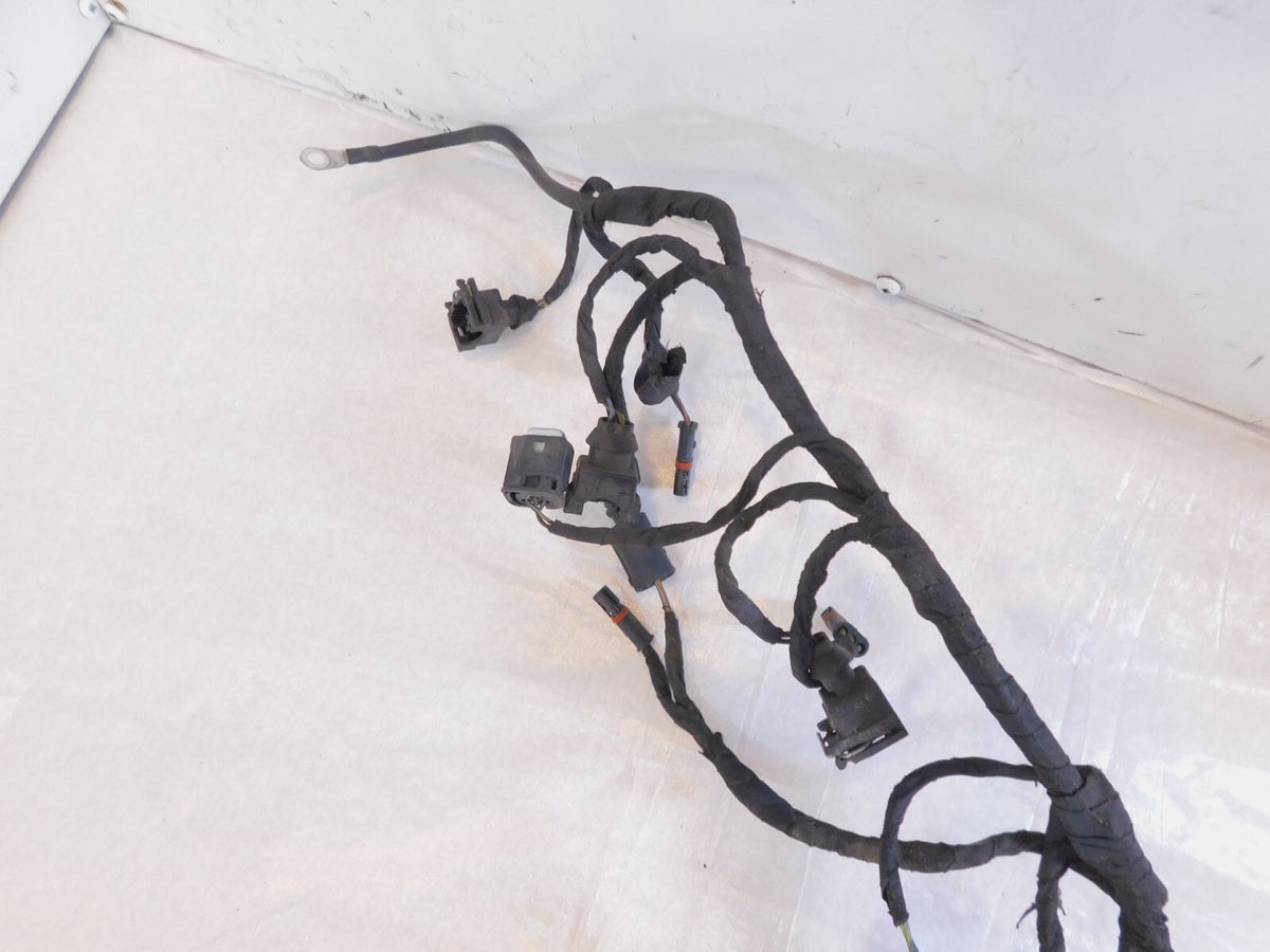 BMW K1300R K1300S Engine Throttle Body Sub Wire Harness Wiring Loom 12517726207 - C3 Cycle