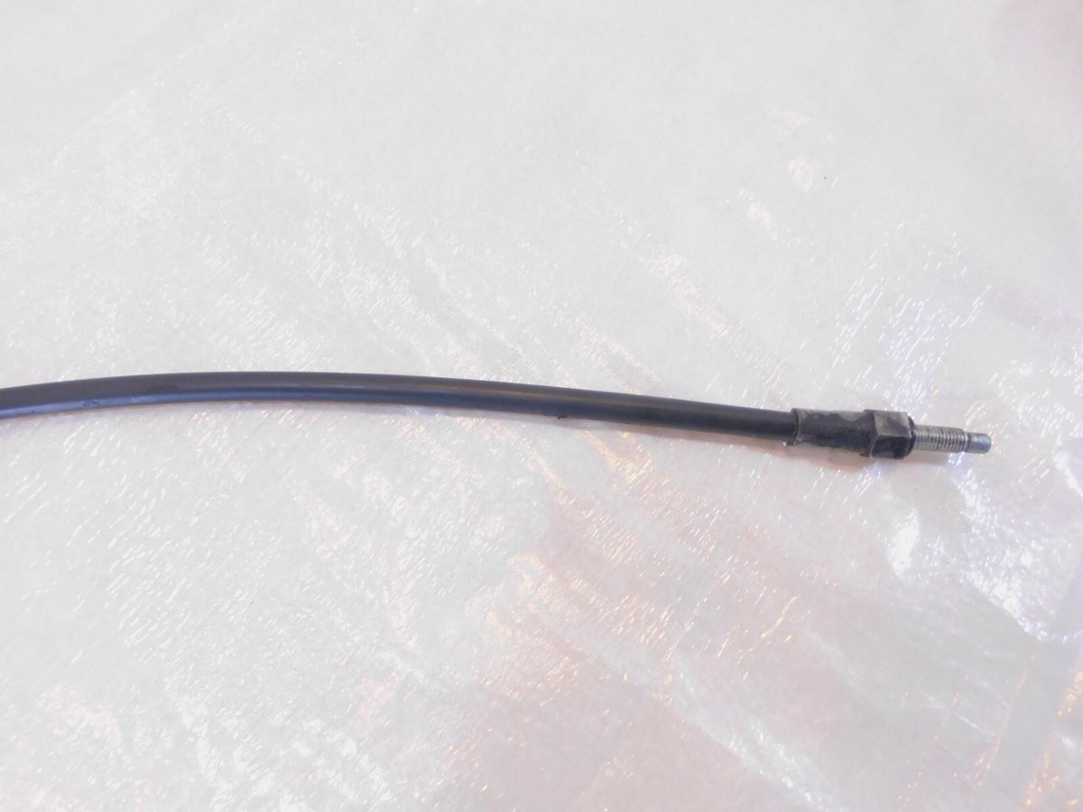 Harley Davidson Sportster 883 & 1200 Left Black Clutch Handlebar Cable Pull Line - C3 Cycle