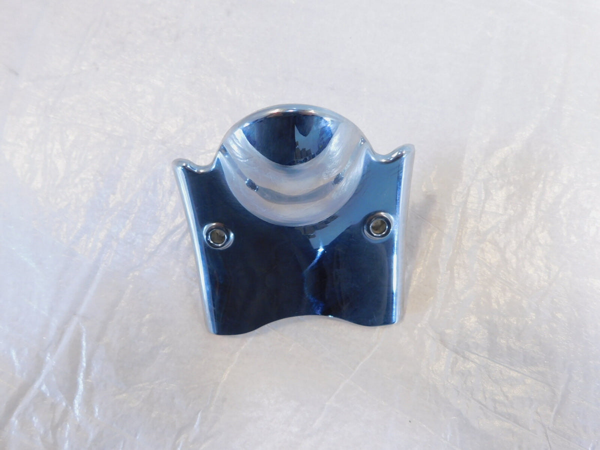 04-18 Harley Sportster 883 & 1200 Custom Handle Bar Riser Cover Cap Trim Plate - C3 Cycle