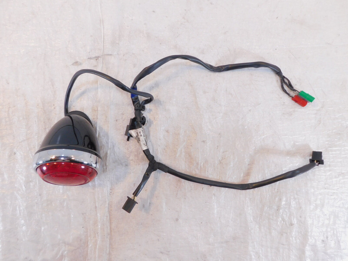 Royal Enfield Meteor 350 Euro 5 Back Rear Brake Taillight Tail Light Lamp Unit - C3 Cycle