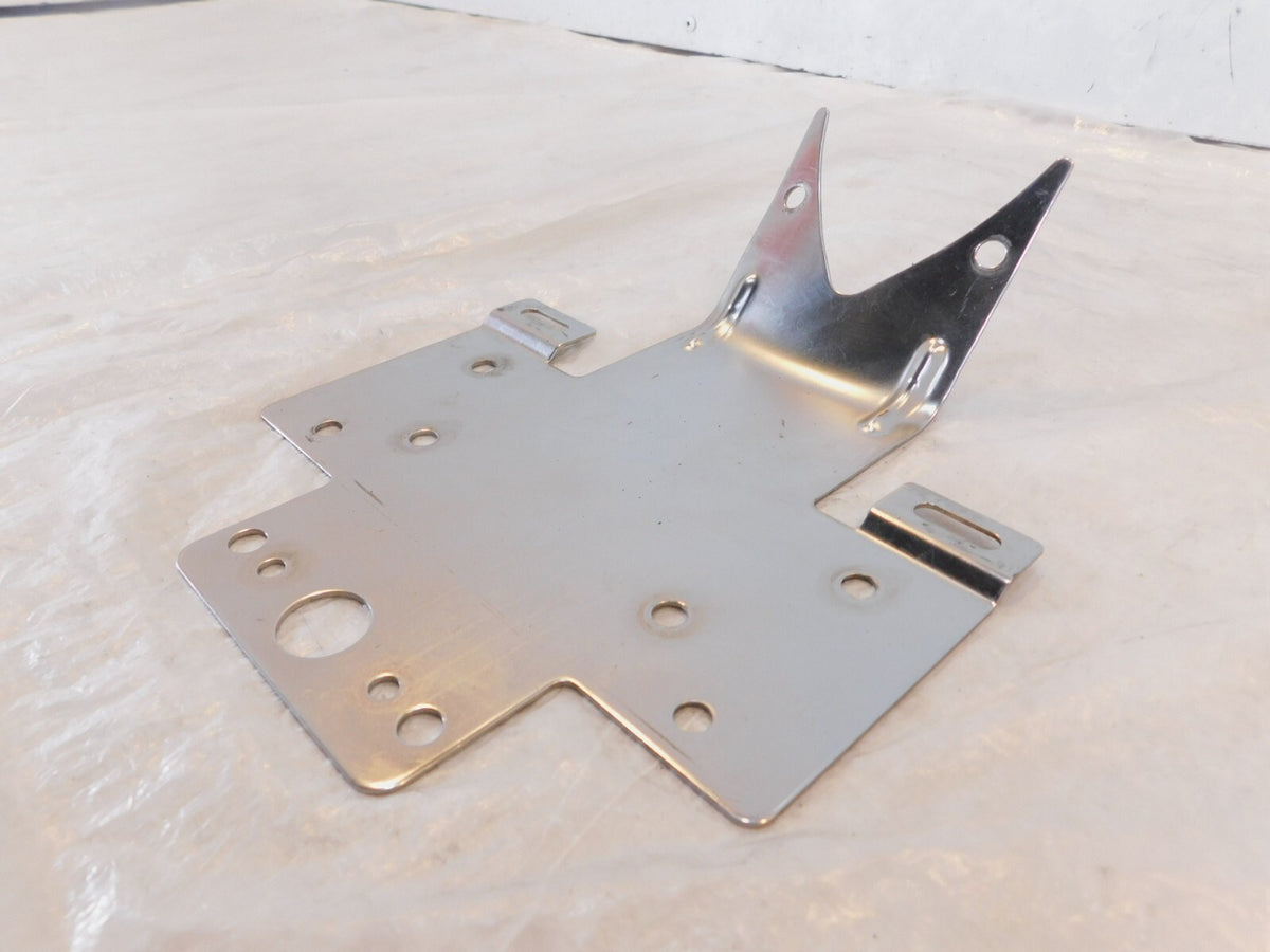 2004-2012 Victory Kingpin Rear Fender License Plate Mount Bracket 5247445 - C3 Cycle
