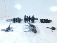 Yamaha Virago 535 & V-Star 650 Custom Classic Transmission Gears & Shifter Drum - C3 Cycle