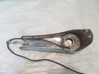 Harley Davidson Touring Road & Street Glide Chrome Fuel Gas Petrol Tank Console