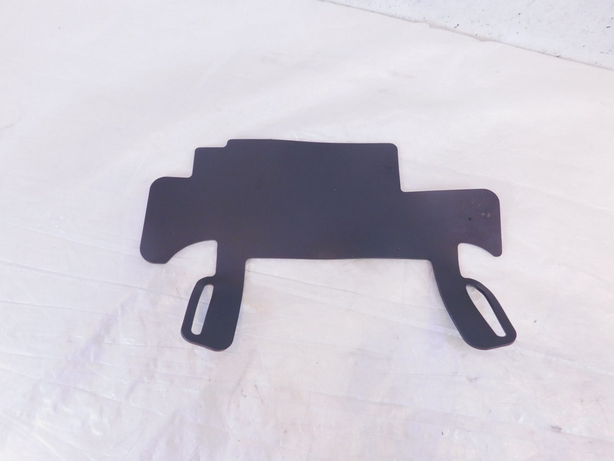 1998-03 Honda VT750 Shadow 750 Ace & Deluxe Black Rubber Heatshield Heat Guard - C3 Cycle