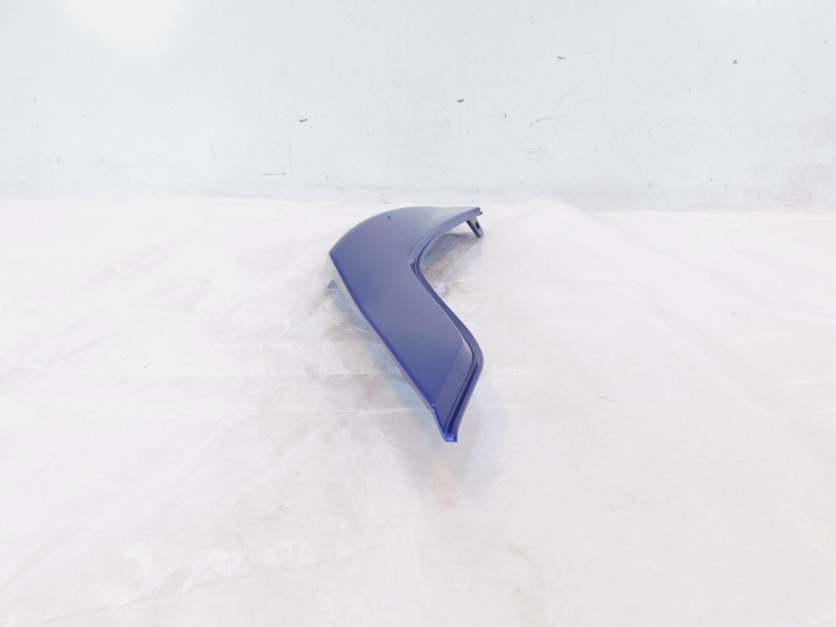 2020-2023 BMW F900R F900 Blue Left Rear Tail Fairing Cowling Trim Panel Cover - C3 Cycle