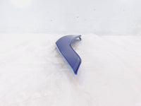 2020-2023 BMW F900R F900 Blue Left Rear Tail Fairing Cowling Trim Panel Cover - C3 Cycle