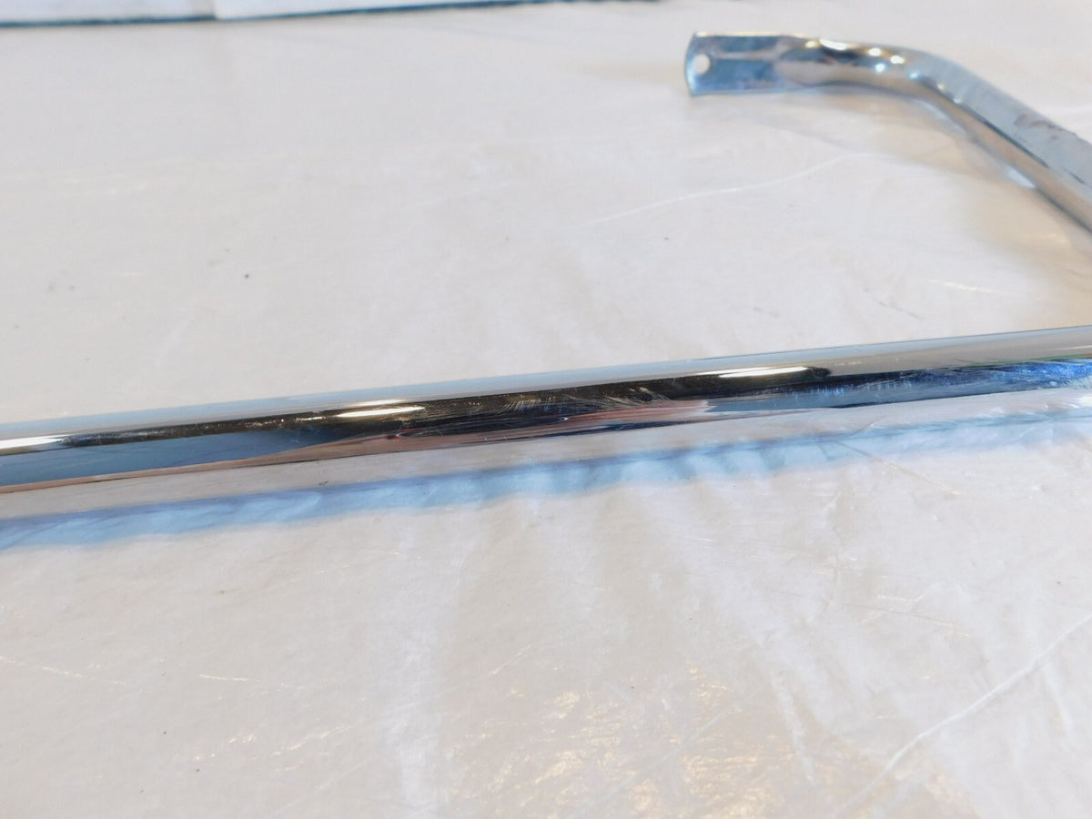 1980-1992 Harley Davidson Electra Glide Tour Glide Saddlebag Rail Brackets -BENT - C3 Cycle