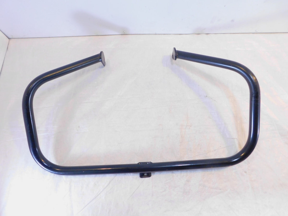 Harley Davidson Touring Road King Electra Glide Black Engine Motor Crash Guard - C3 Cycle