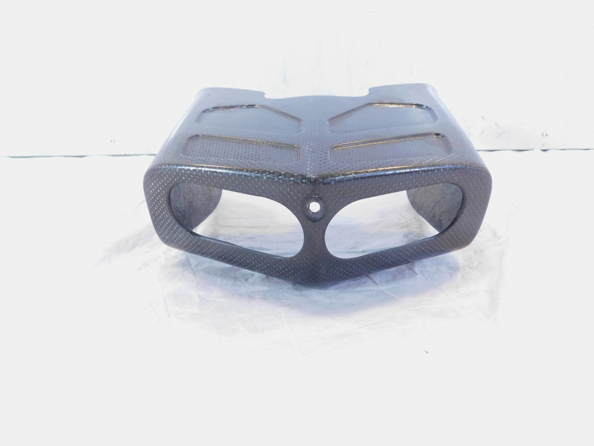 Ducati 749 749S & 999 999S Termignoni Rear Muffler Thermal Heat Protection Guard - C3 Cycle