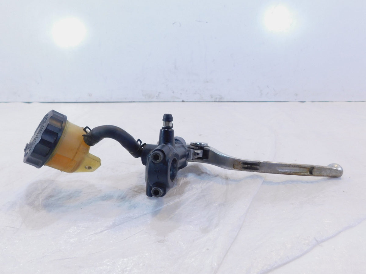 06-17 Triumph Daytona 675R Front Brake Control Master Cylinder w/ Reservoir - C3 Cycle