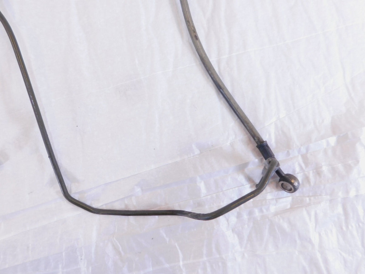 2000-2007 BMW F650GS Dakar F650 GS Front/Rear ABS Brake Hose Pipe Line Lot - C3 Cycle