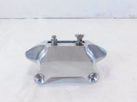 2001 2002 2003 Indian Gilroy Scout & Spirit Silver Rear Brake Disc Caliper - C3 Cycle