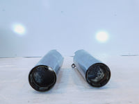 Kawasaki Vulcan VN1500 1500 Classic 800 Upper Front Fork Steering Stem Covers - C3 Cycle