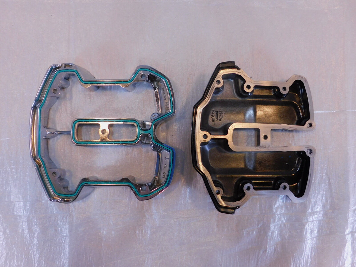 2018-2022 Harley Davidson Softail Road King Electra Glide Rocker Box Cover