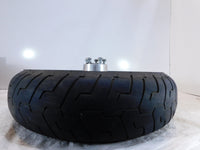 2004 2005 & 2006 Victory Kingpin California Front Cast Wheel Rim w/ Tire 18"x3" - C3 Cycle