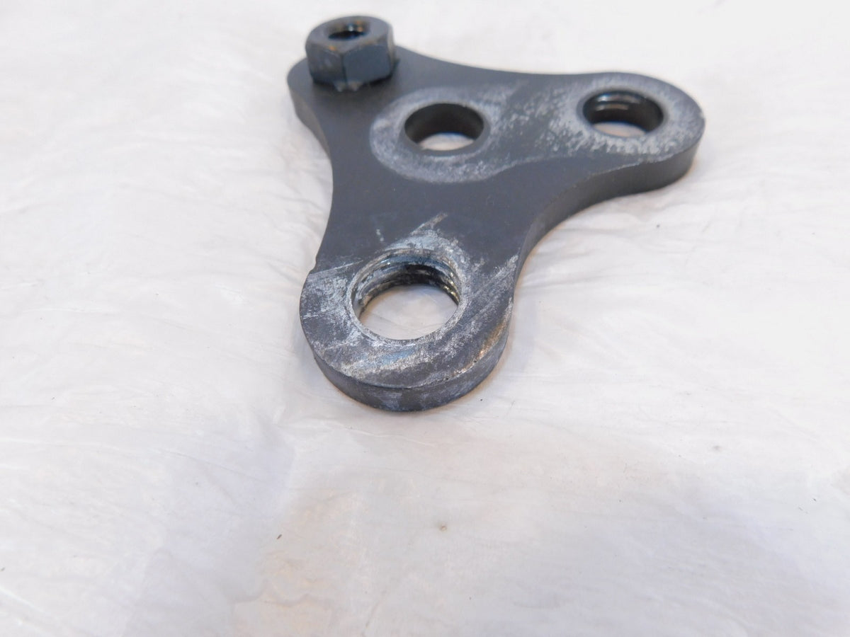 10-17 Victory Cross Country Roads & Magnum Front Left Engine Motor Mount Bracket - C3 Cycle